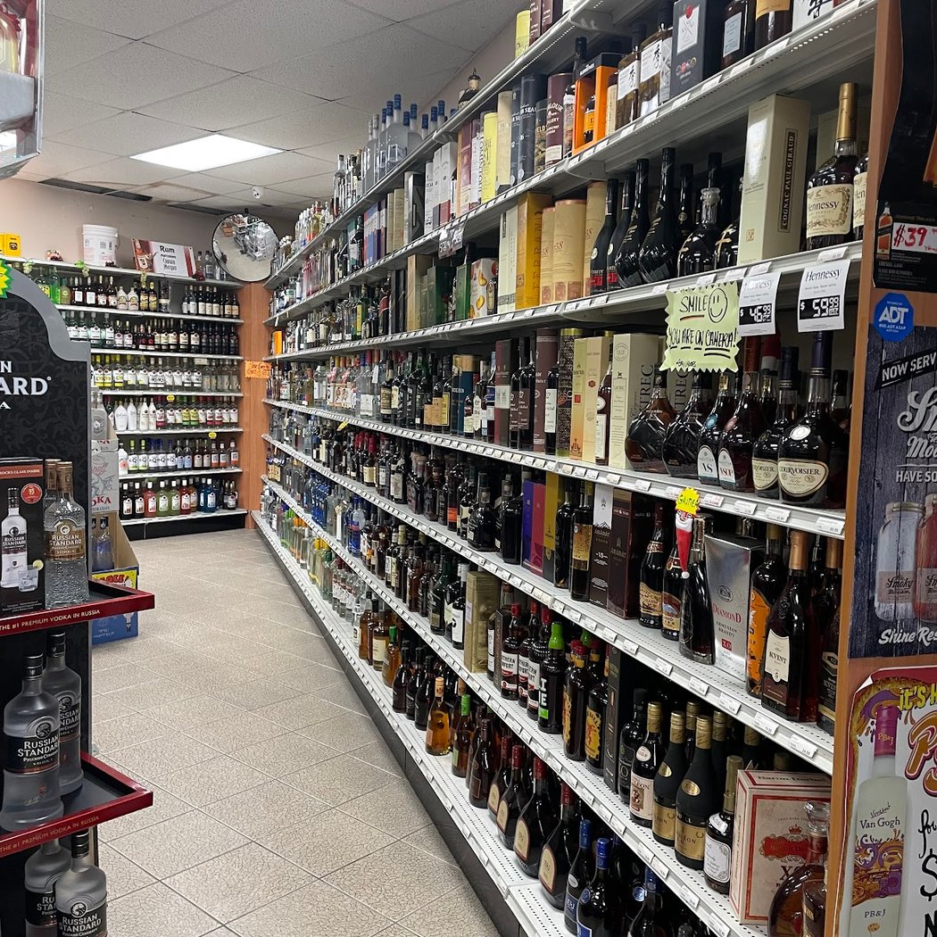 Bay Liquors and Wines 1