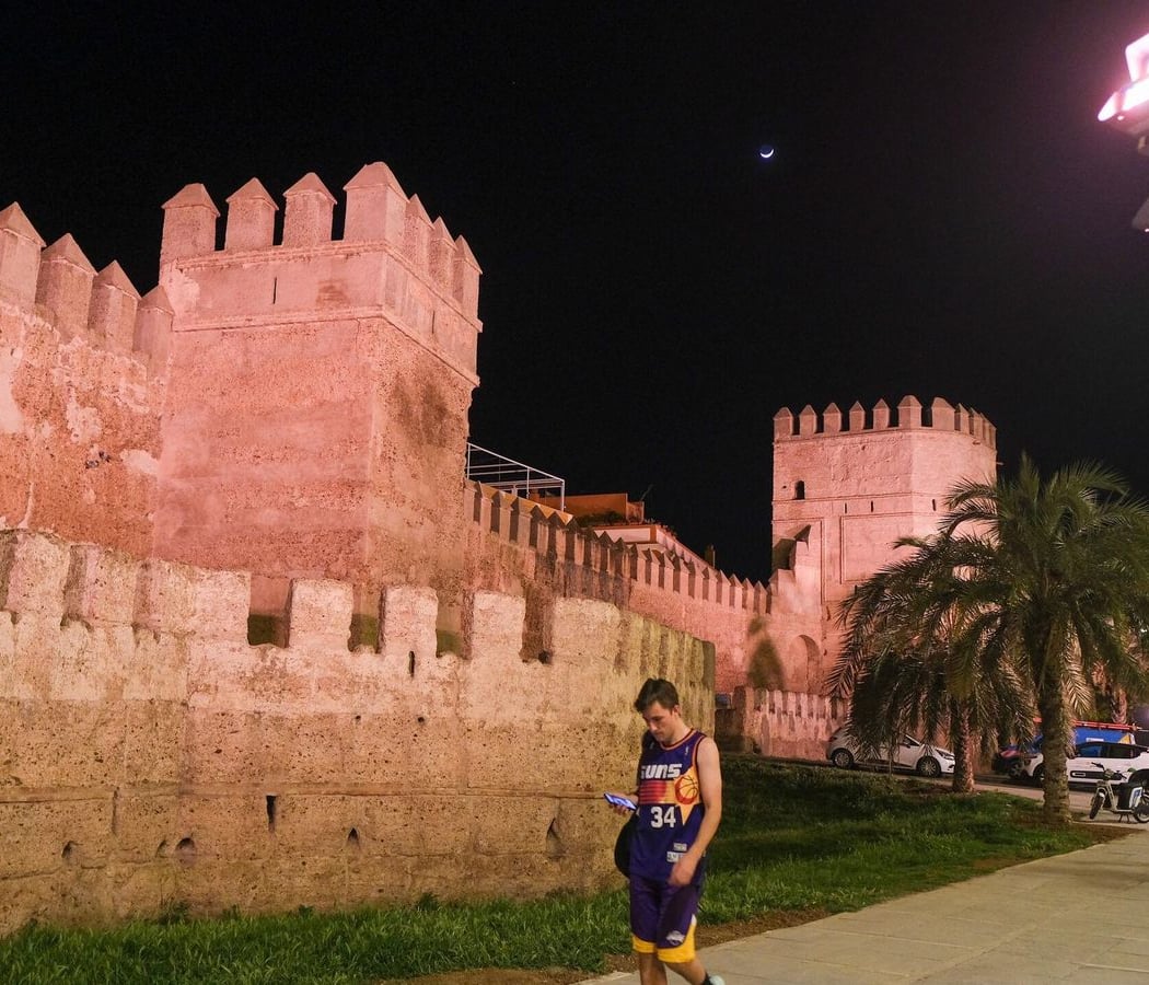 Murallas del Alcázar de Sevilla 2