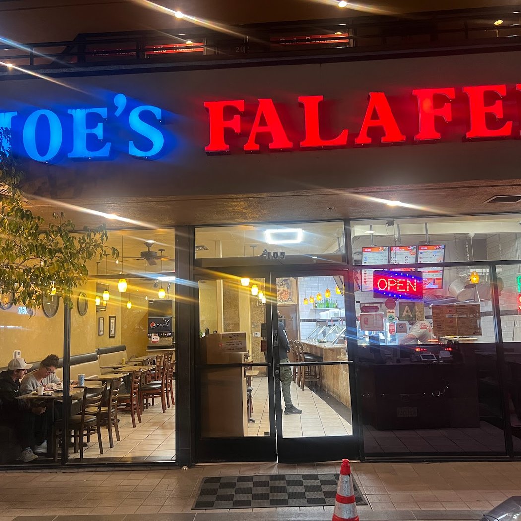 Joe's Falafel 2