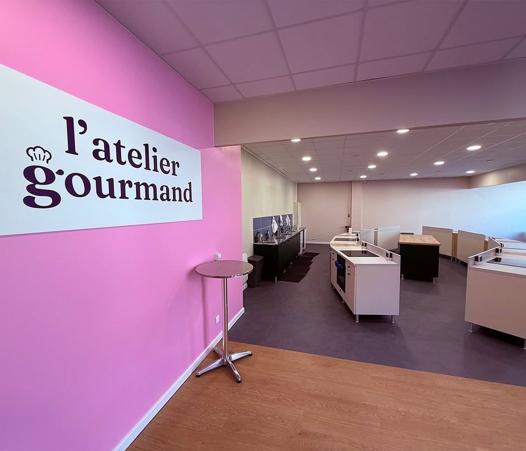 L'atelier Gourmand 2