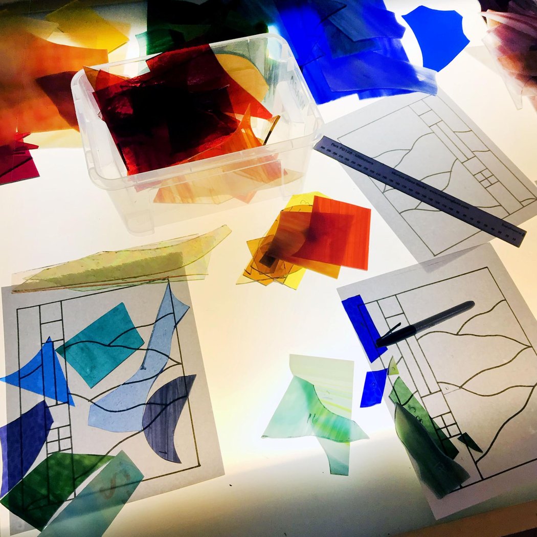 Introduction to Stained Glass 2