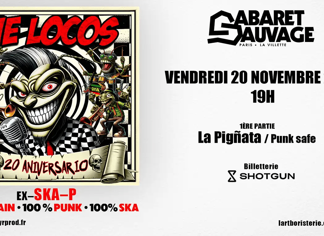 THE LOCOS 1