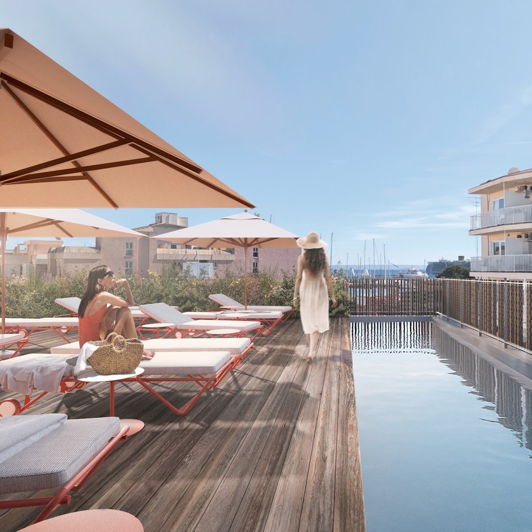 Terreno Barrio Hotel 1
