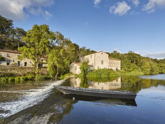 Moulin à Papier du Liveau 2