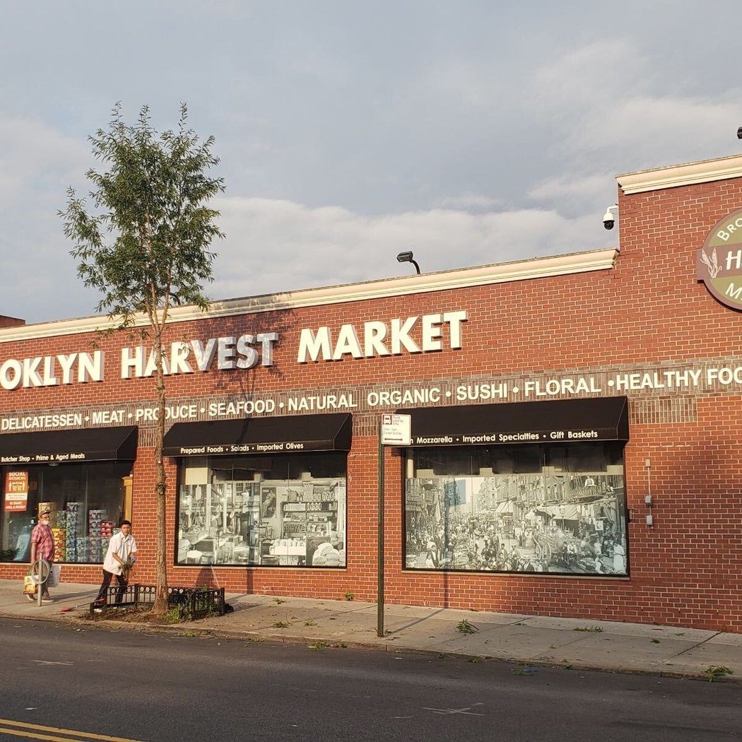 Brooklyn Harvest Market 2