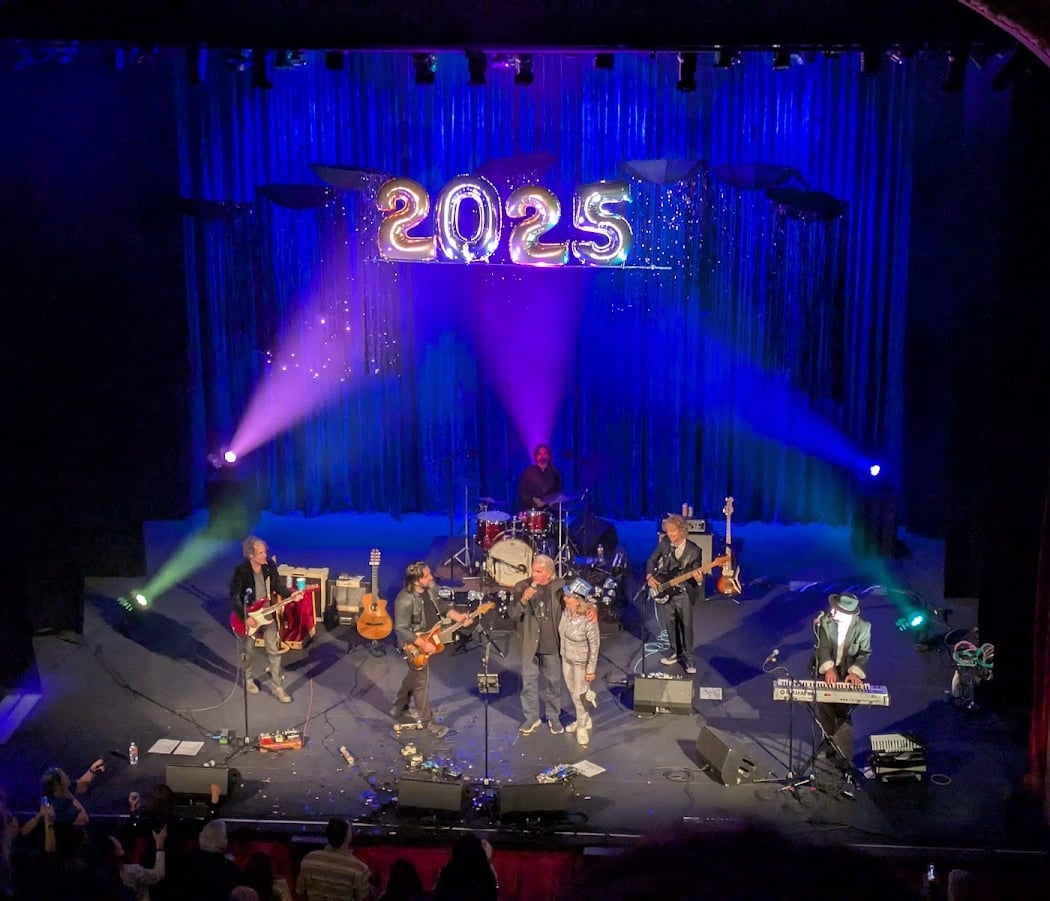 Tom Rush Concert 2
