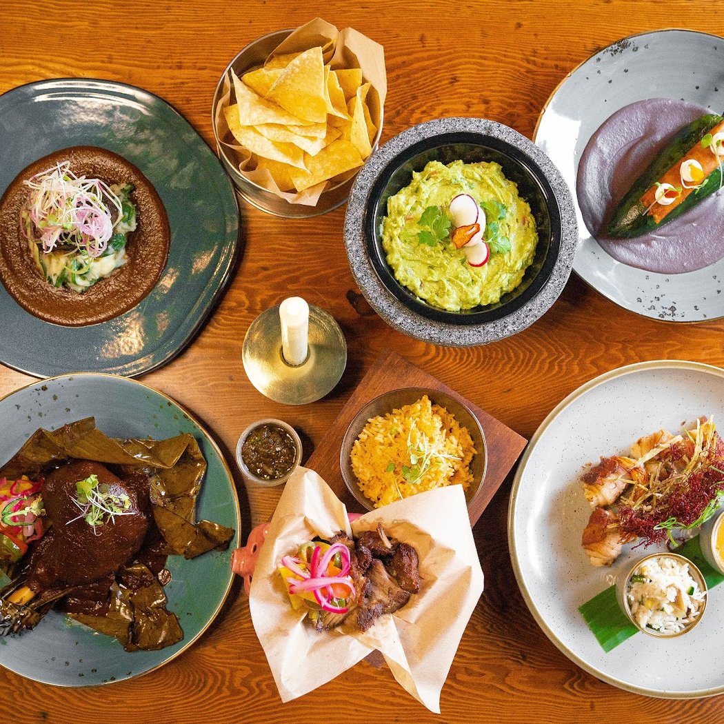 Colibri Mexican Bistro 1