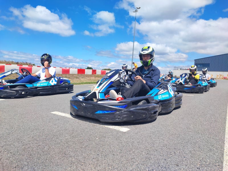 Course individuelle Adulte sur 1000m 3