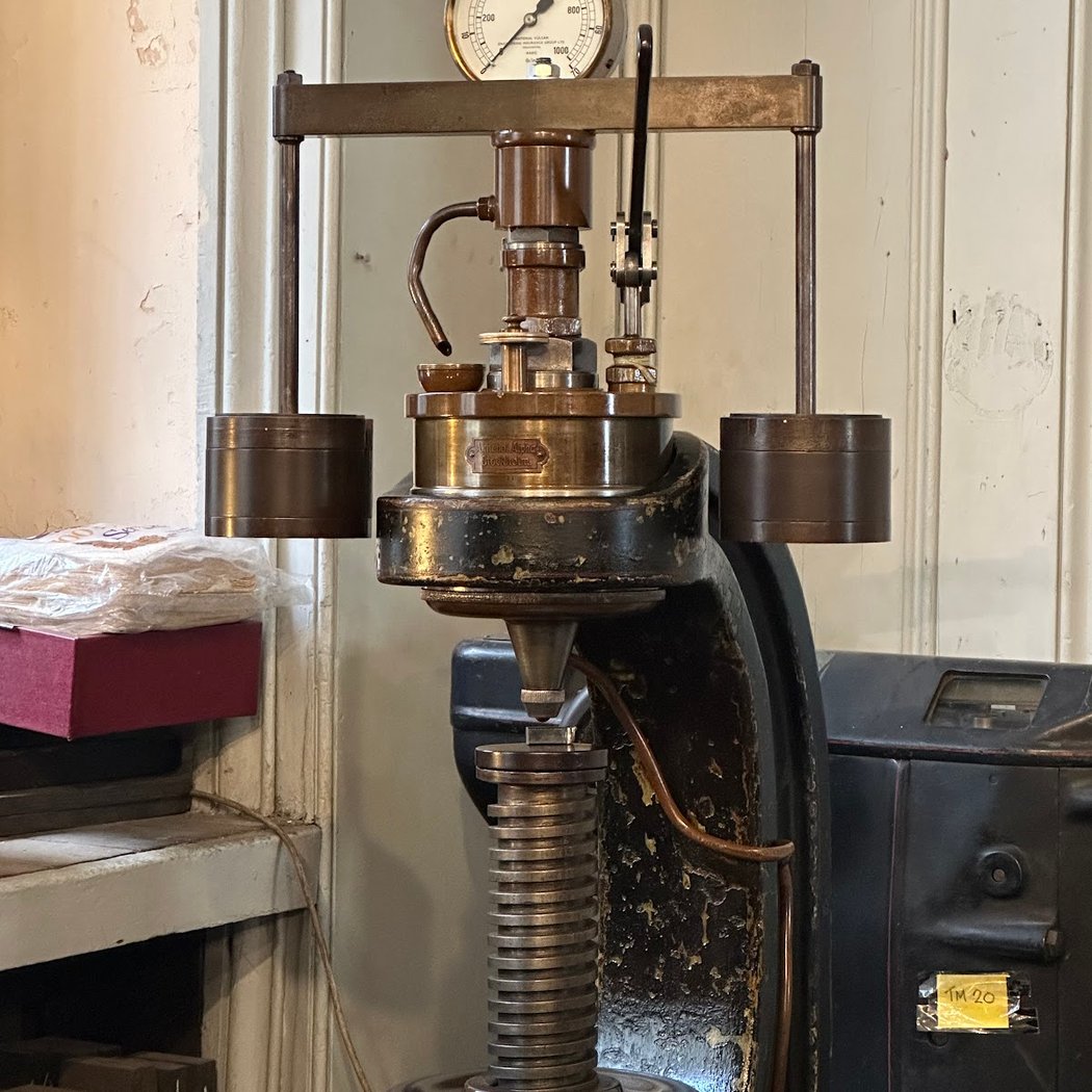 Kirkaldy’s Testing Works 1