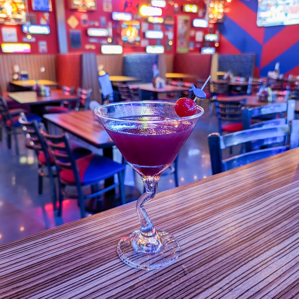 Rocko's Bar & Grill 3