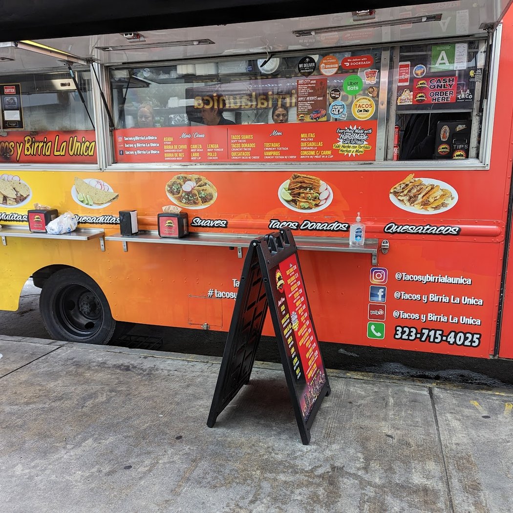 Tacos Y Birria La Única 2