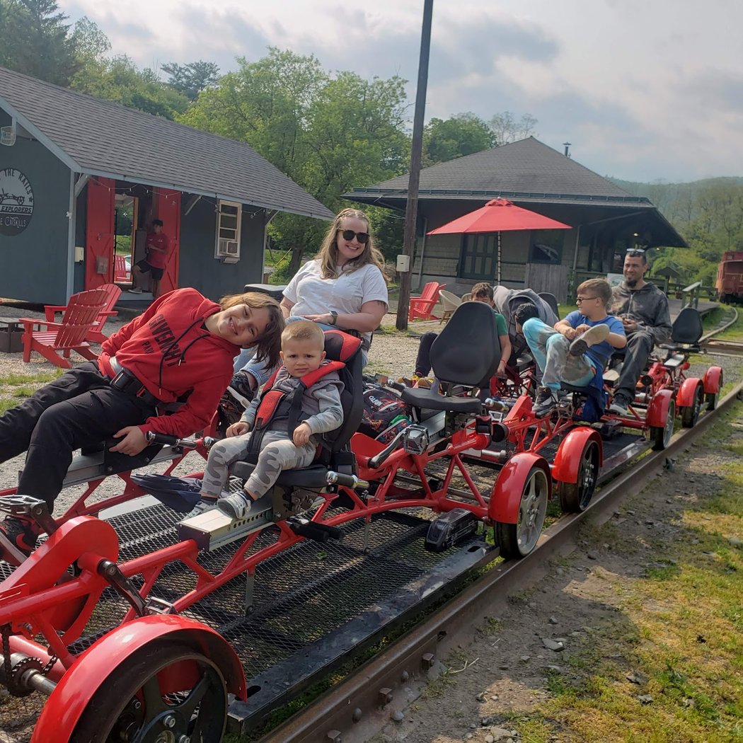 Rail Explorers: Catskills Division 2