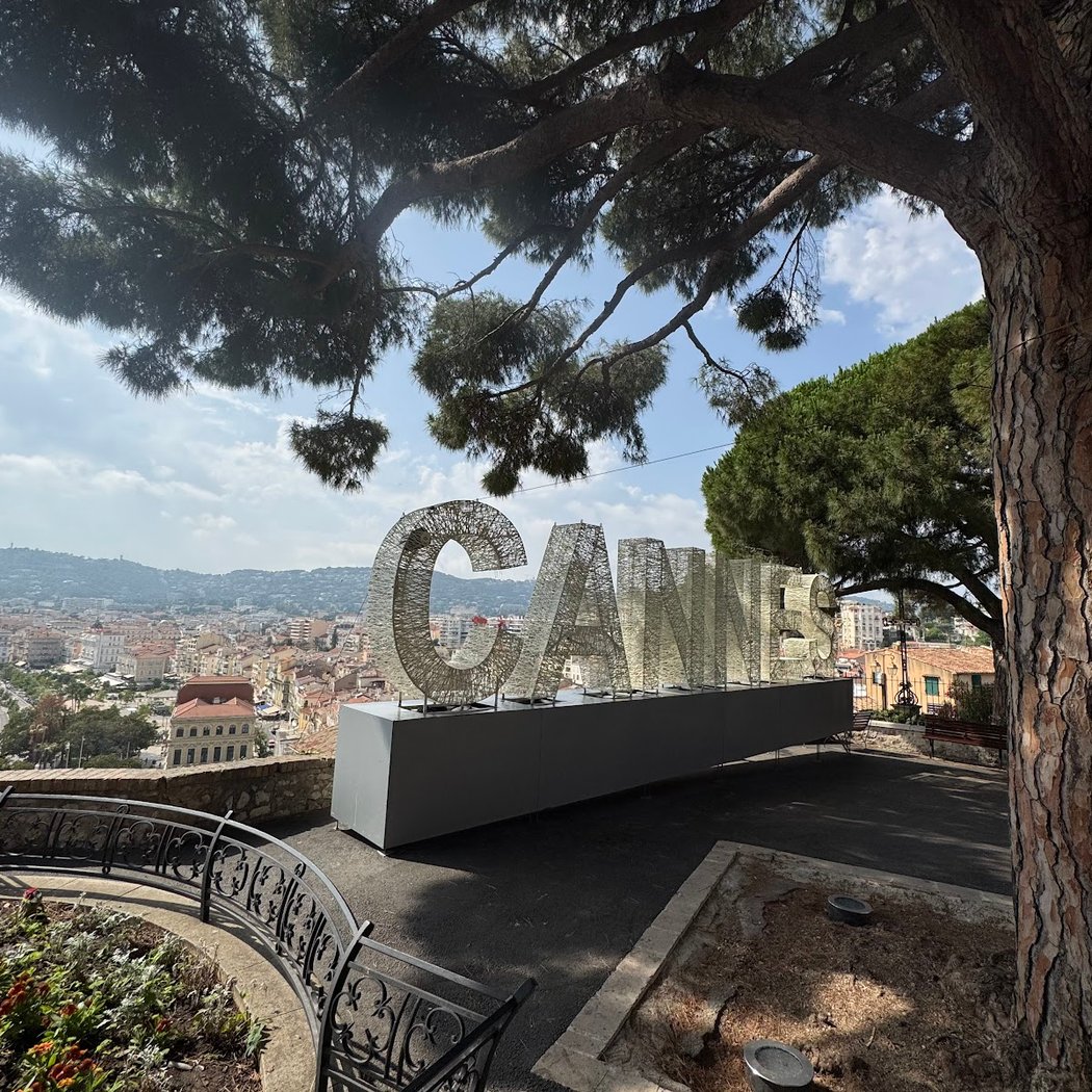 Le Suquet, quartier historique de Cannes 2