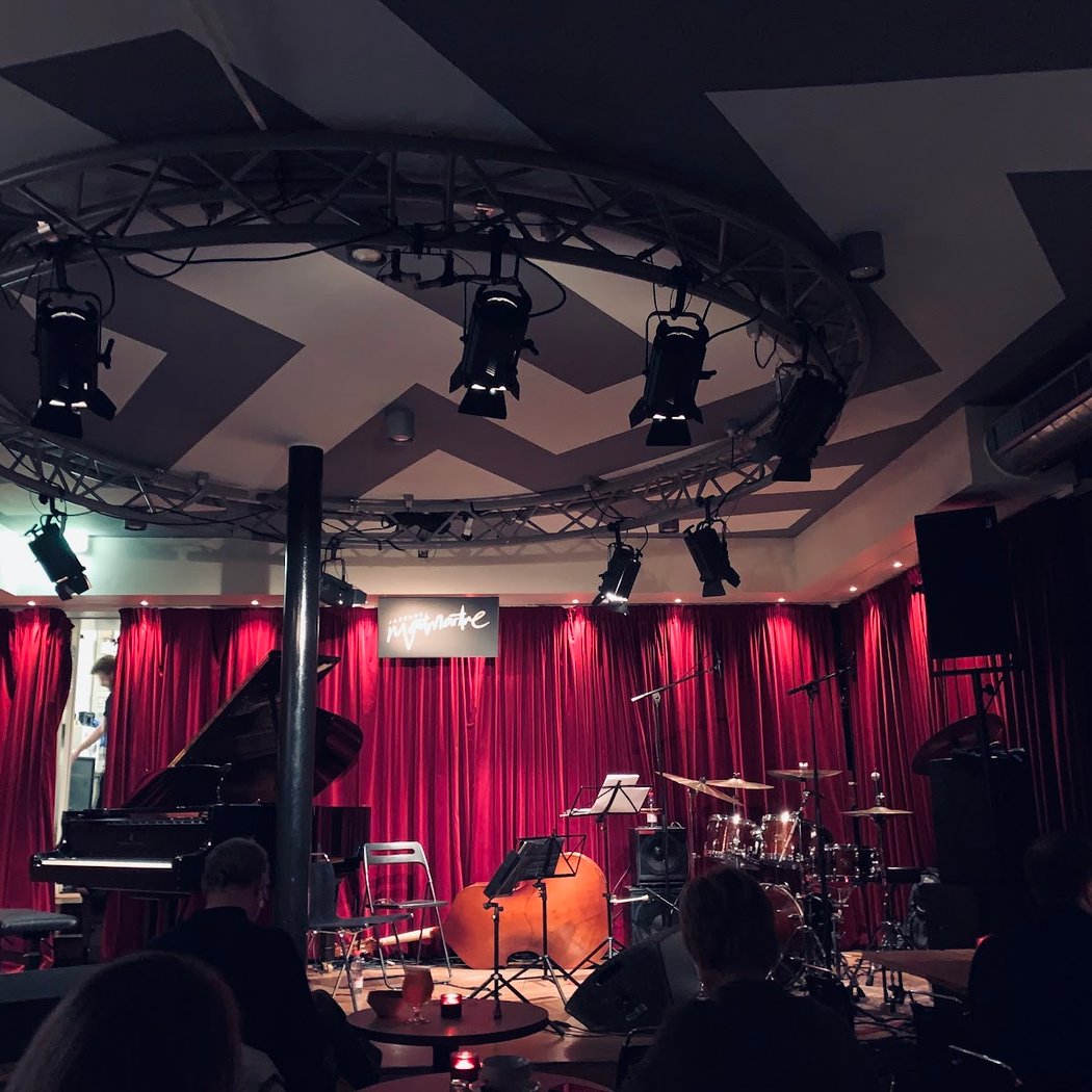 Jazzhus Montmartre 2