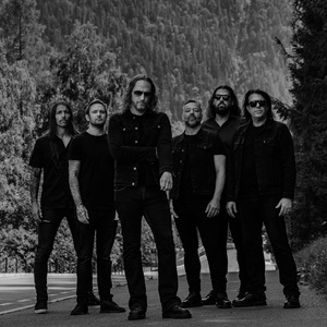 Dark Tranquillity, Persefone, and Soen 1