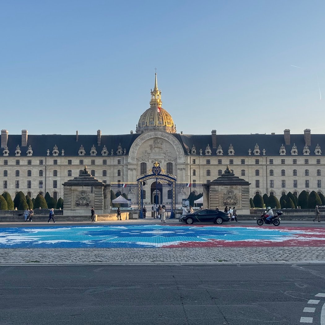 Visite en langue des signes française - Galerie Déportation / Répression 4
