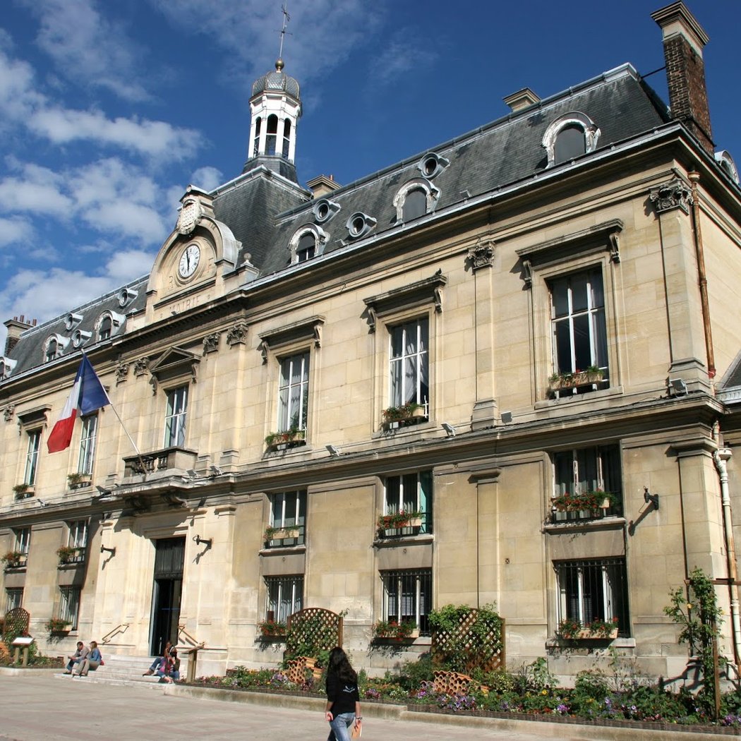 Exposition à l’Hôtel de Ville 1