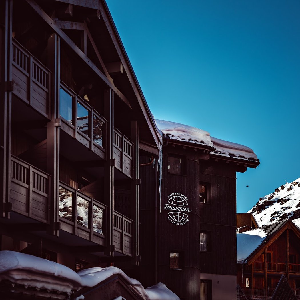 Le Fitz Roy, Val Thorens, a Beaumier hotel & spa 2