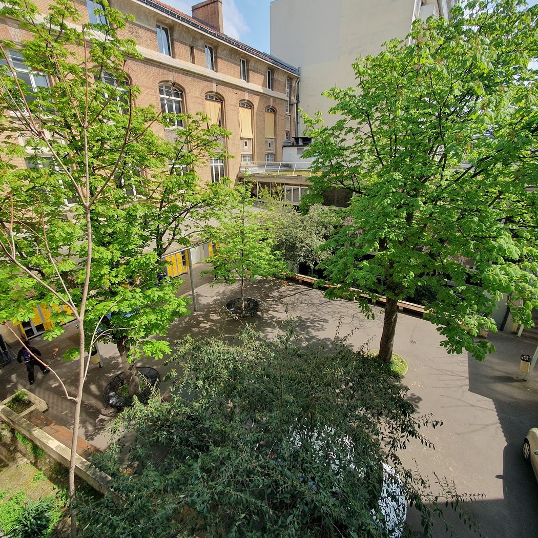 Journées Portes Ouvertes à l'École Jules Richard 2