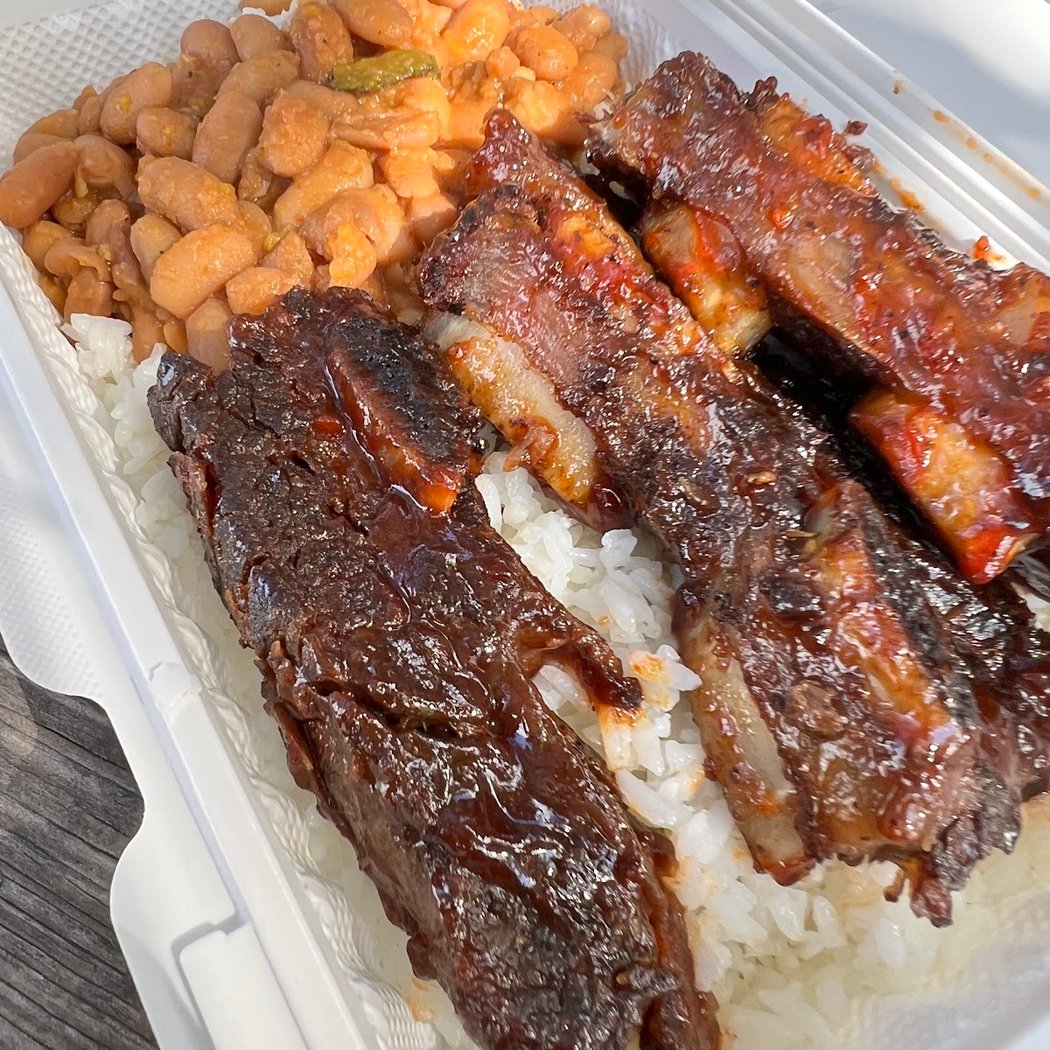 Rosie's Food Truck 1