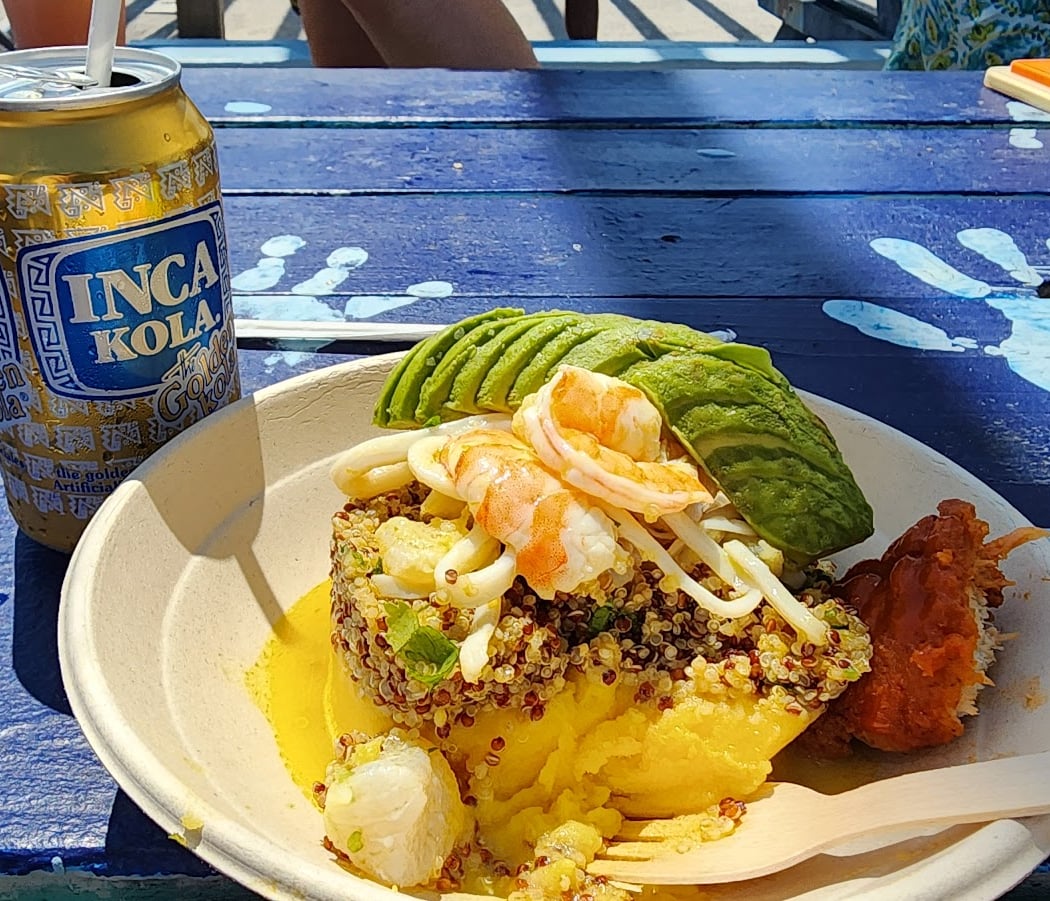 La Cevicheria 4