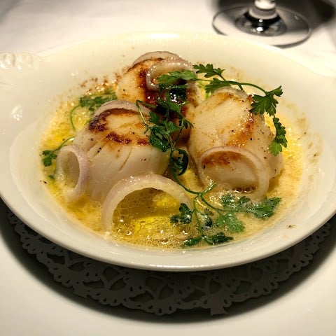 La Table d'Akihiro 1