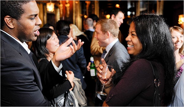 Ivy Midsummer Mixer 2