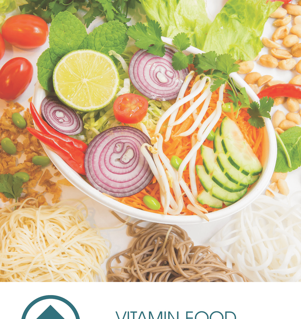 NOODLES Chôp - Vitamin Food 1
