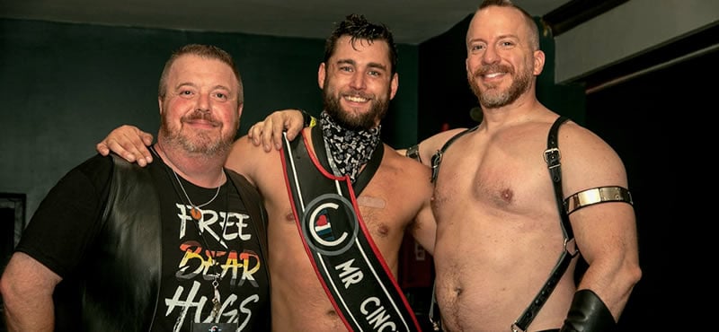 Cincinnati Leather Weekend 2