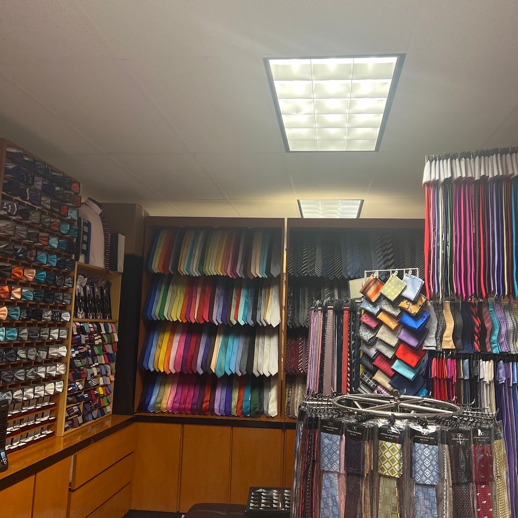 Tie Factory Inc. 2
