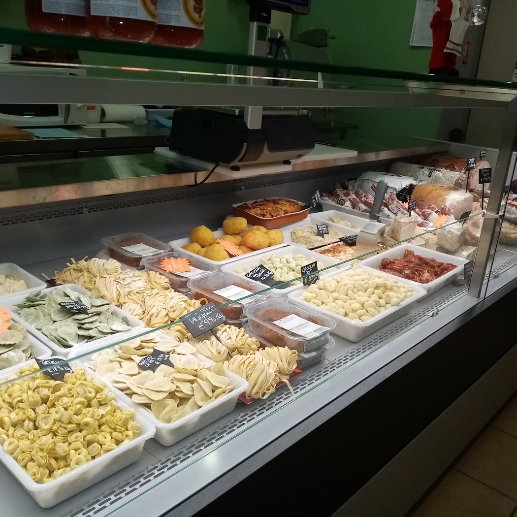 Epicerie Italienne Gally 1