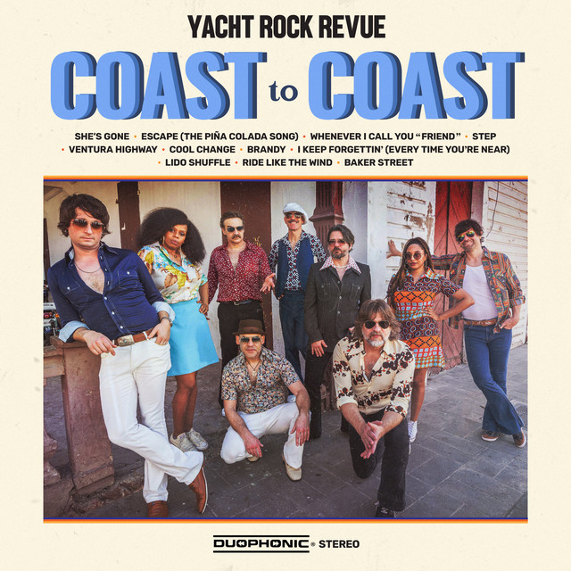 Yacht Rock Revue 2