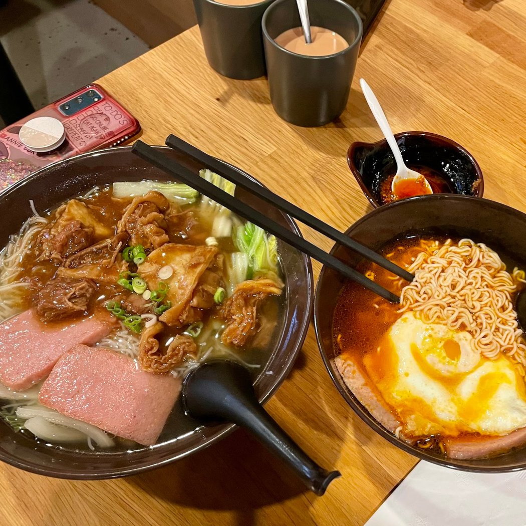 Ramen House 3
