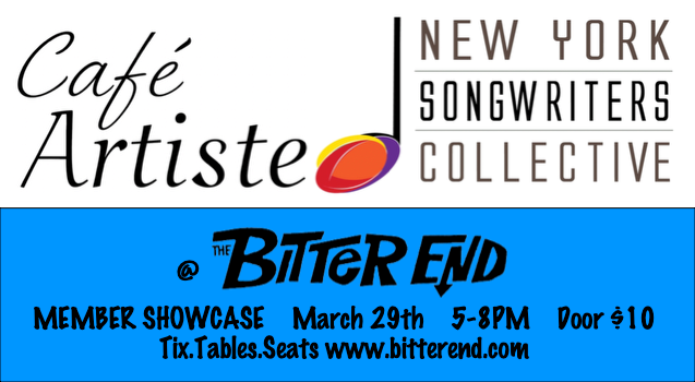 The New York Songwriters Collective 1