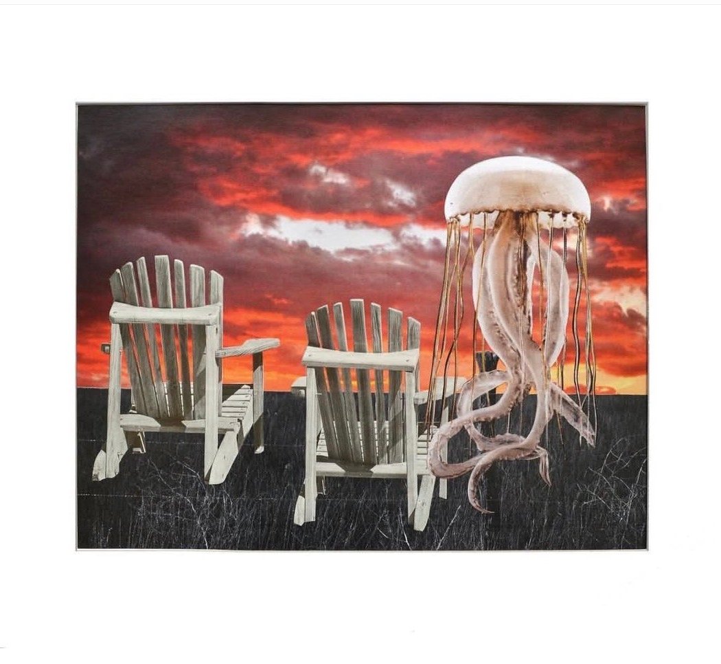 Surrealism in Collage: Building Your Own World 1
