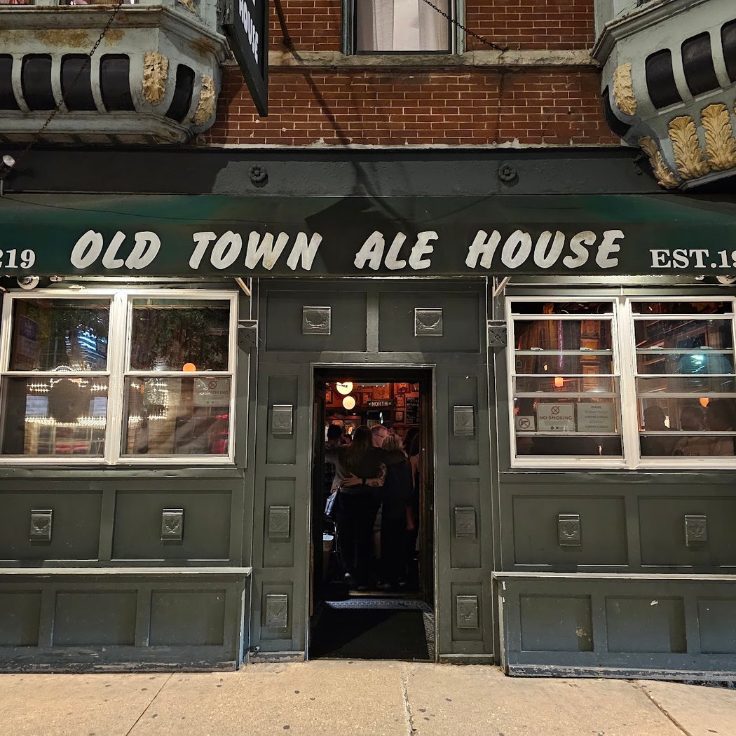 Old Town Ale House 2
