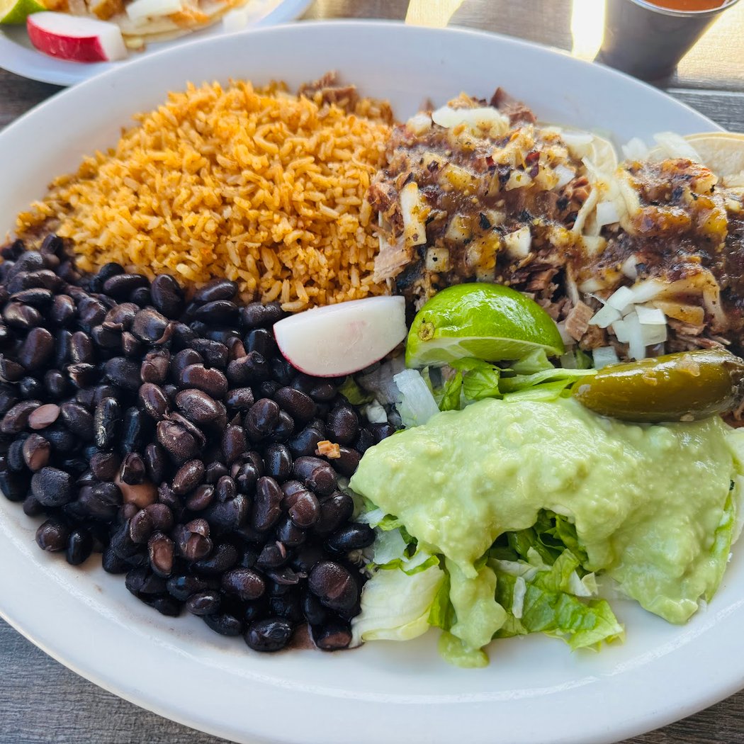 Taqueria Maria 1