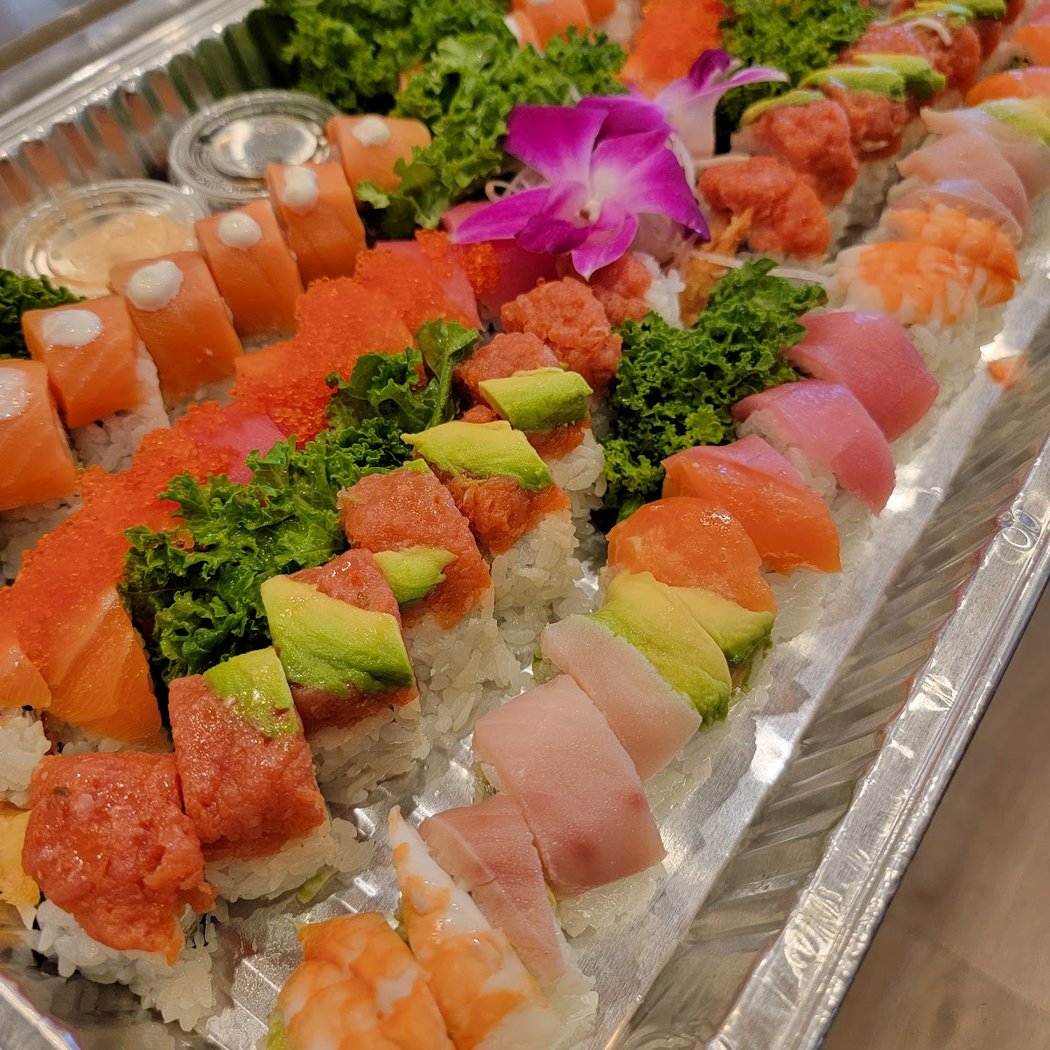 Hanabi Sushi 3