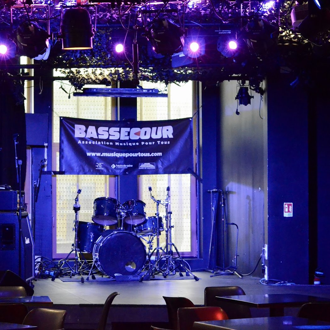 Musique Pour Tous-Café La Bassecour 3