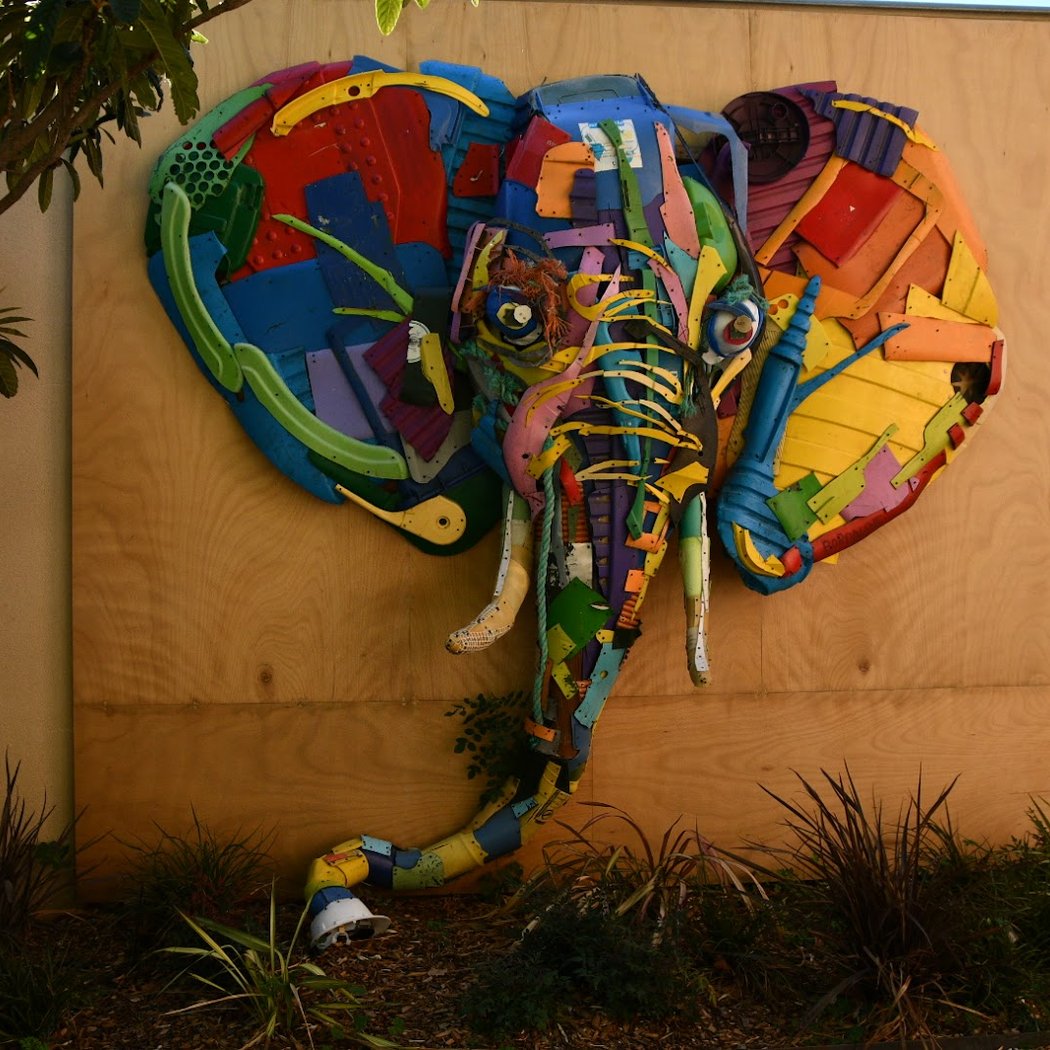 Villa Datris Foundation for contemporary sculpture 1