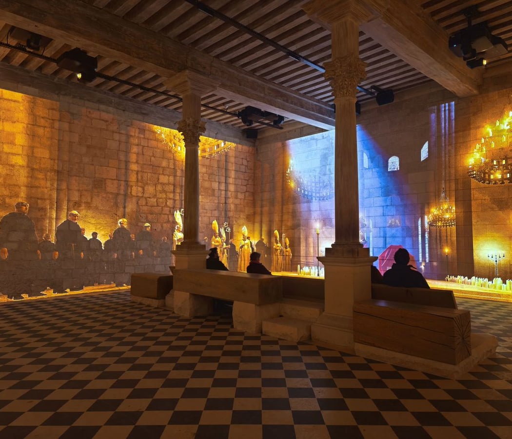 Architectures sacrées - Le Mans au XXe siècle 1