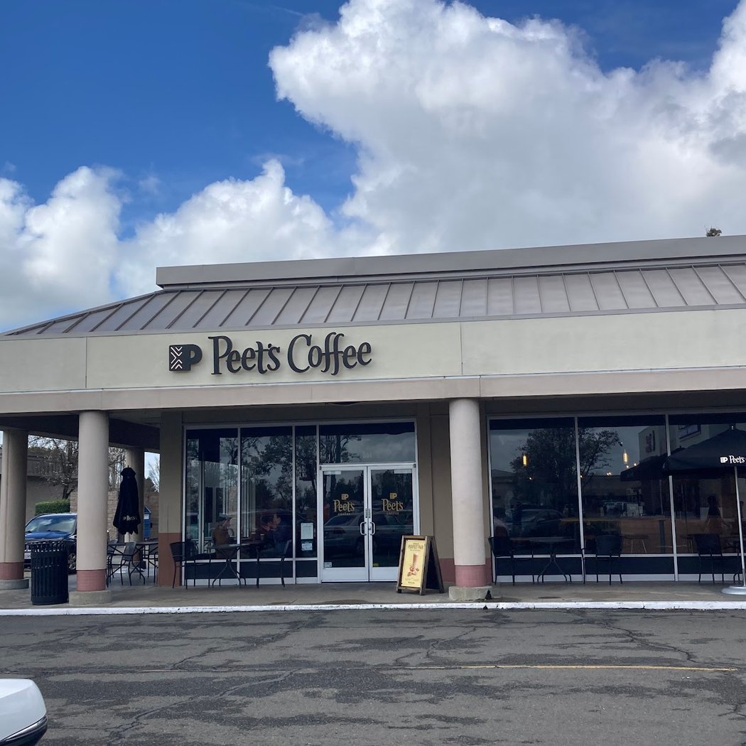 Peet's Coffee 2