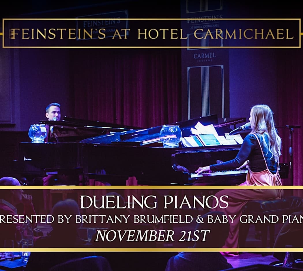 Dueling Pianos 1