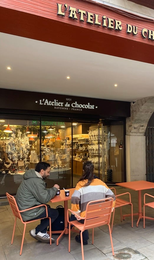 L'Atelier du Chocolat 3