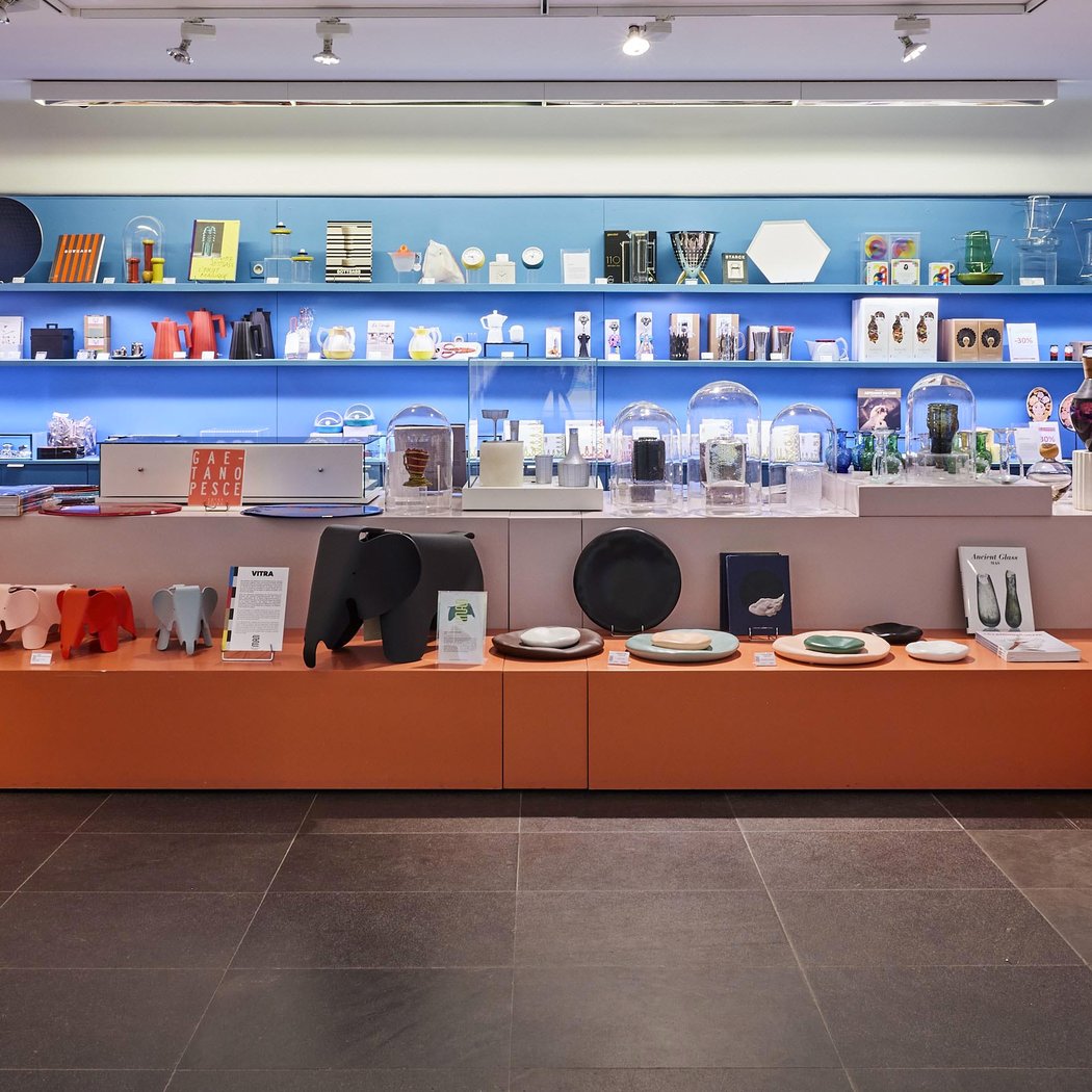 Librairie-boutique du musée des Arts décoratifs 1
