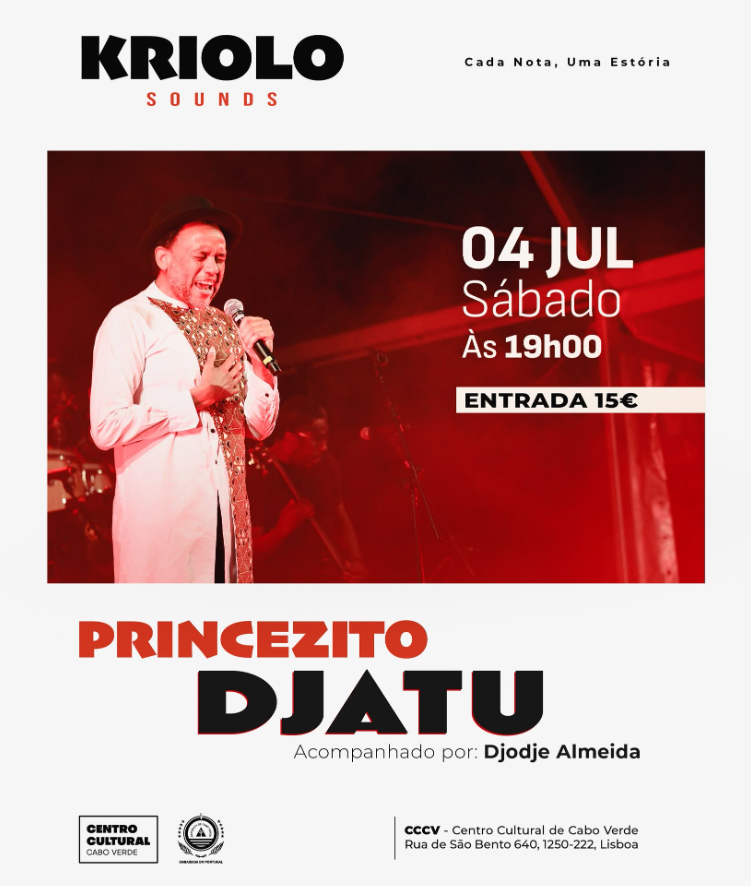 Princezito Live: Djatu 1