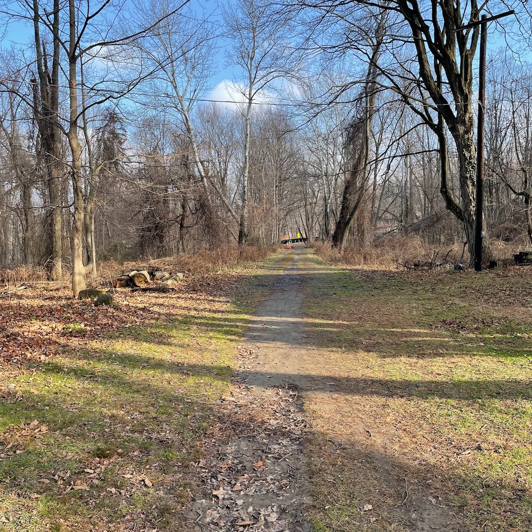 Old Croton Aqueduct Trail 3