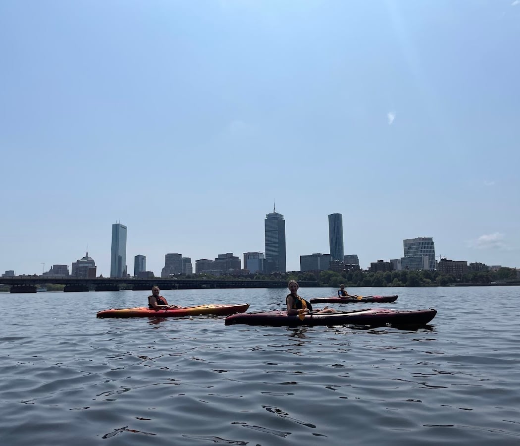 Sunset and City Lights Kayak Tours 2