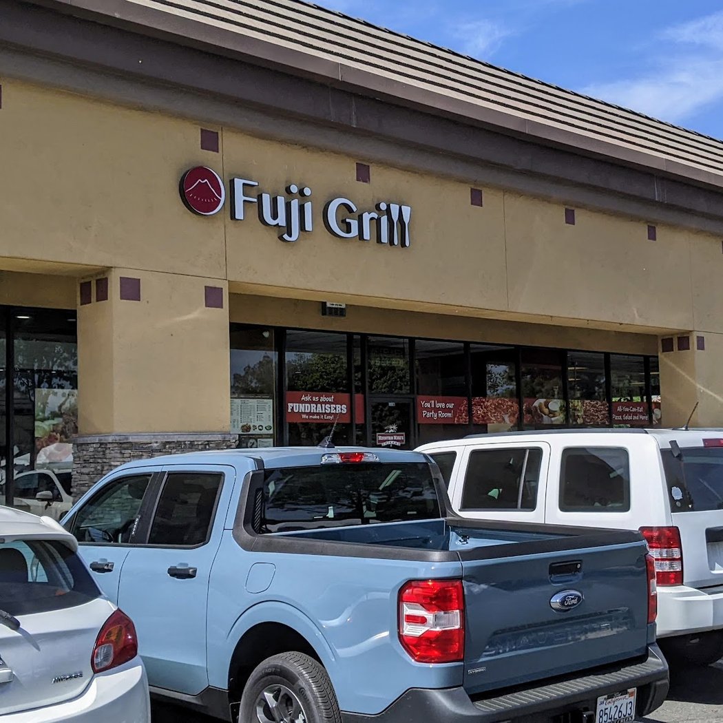 Fuji Grill 2