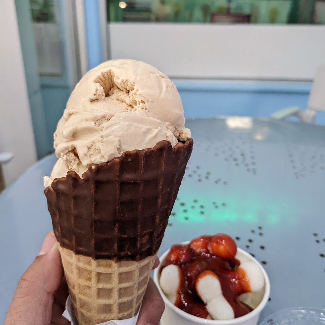 Joe's Ice Cream 1